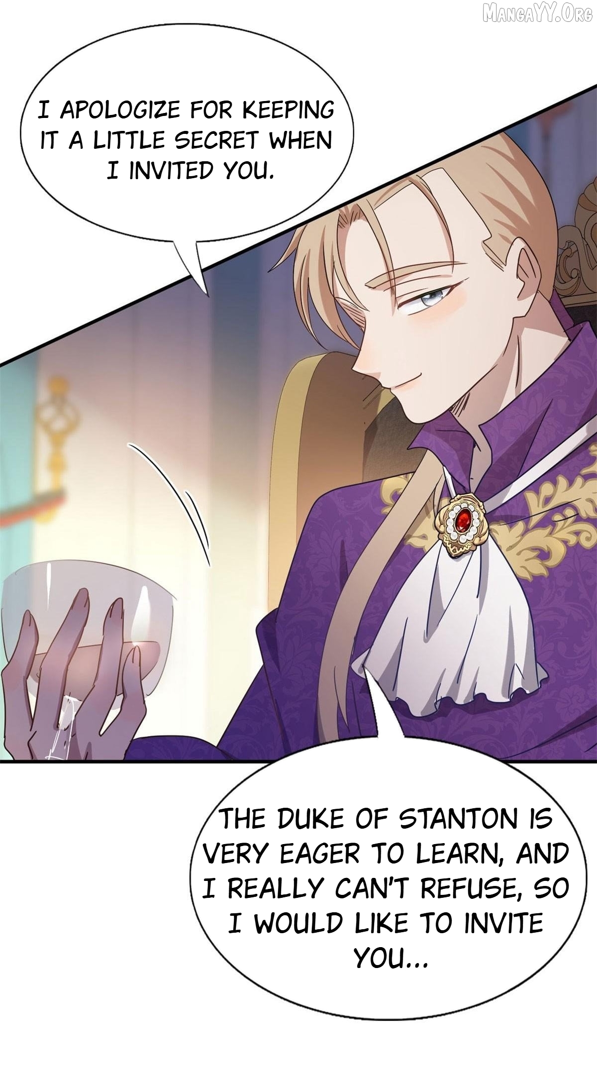 Don't Embarrass Me Chapter 129 - page 13